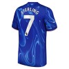 Maillot de Supporter Chelsea Sterling 7 Domicile 2024-25 Pour Homme